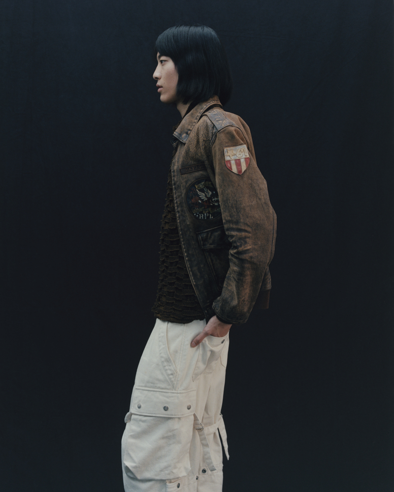 LES ECHOS  - Photography by EDWARD LANE